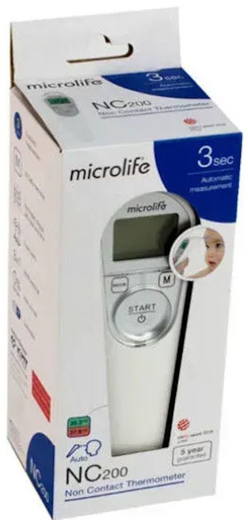 cumpără Termometru Microlife NC-200 în Chișinău 