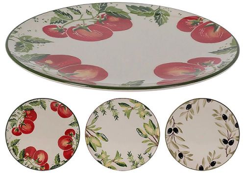 cumpără Farfurie Promstore 48167 de servire 26cm Handmade în Chișinău 