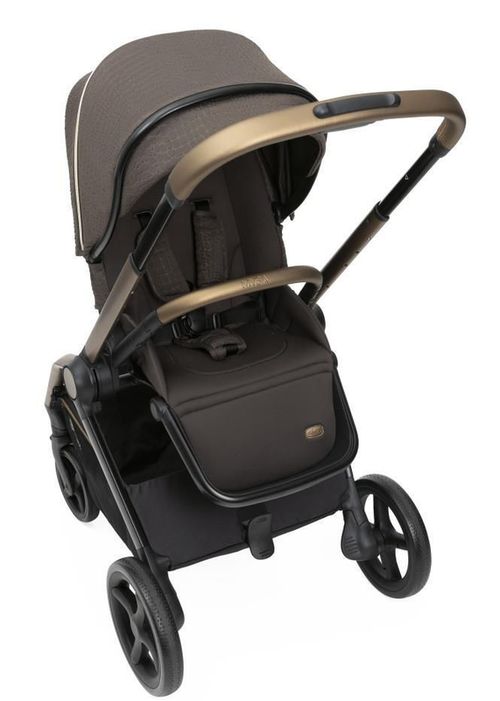 cumpără Сărucior pentru copii Chicco 8702632 Mysa, Bronze Lizard Re Lux, Editie limitata , 0+ luni în Chișinău 