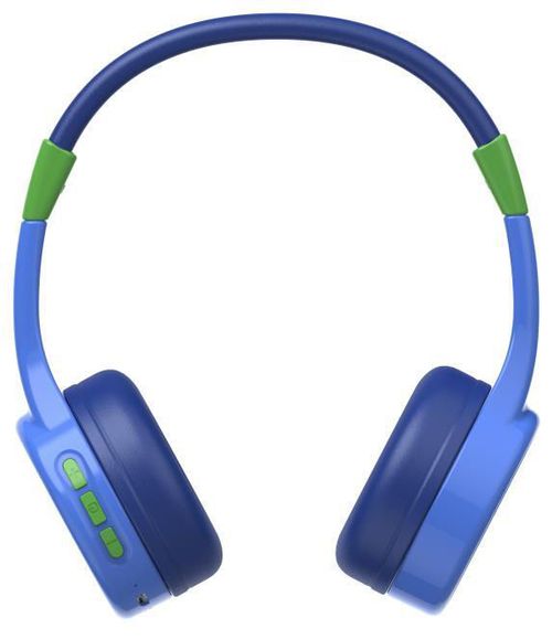 купить Наушники игровые Hama 184111 Teens Guard Bluetooth® Children's Headphones, On-Ear, Volume Limiter, BL в Кишинёве 