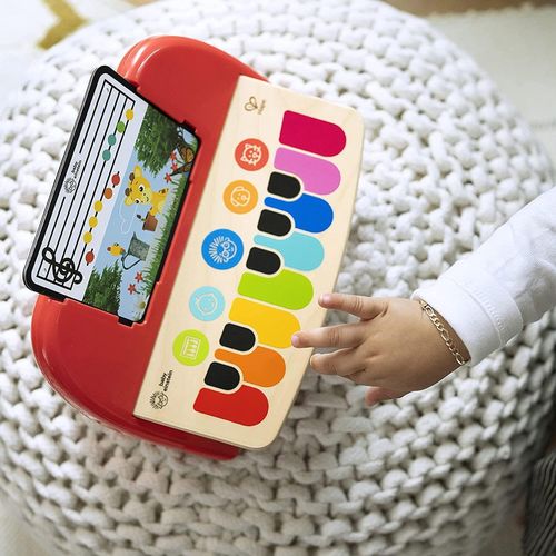 купить Музыкальная игрушка Baby Einstein 12577 Hape Pian Cal First Melodies в Кишинёве 