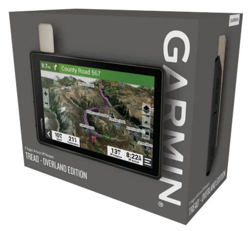 cumpără Navigator GPS Garmin Tread Overland Edition, GPS, EMEA (010-02508-10) în Chișinău 