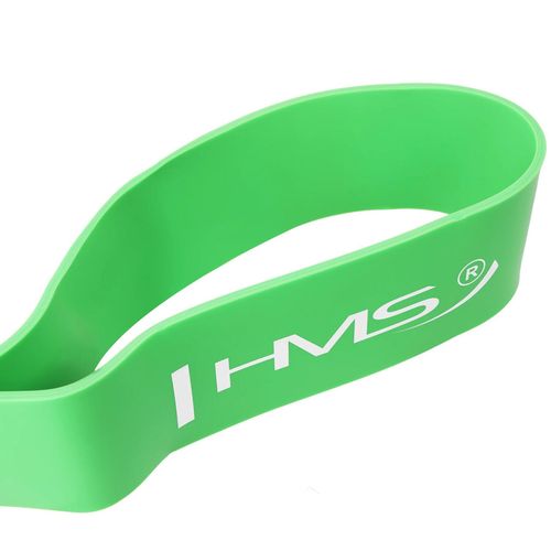купить Эспандер HMS 1725 Expander 4.5x83x2080mm Lime (30-78kg) (17-33-026) в Кишинёве 