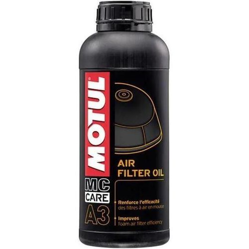 купить Автохимия Motul 102987 AIR FILTER OIL A3 1L в Кишинёве 