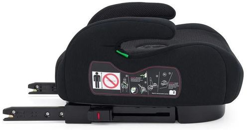 cumpără Scaun auto Petite&Mars 647680 Booster Optimus Pro i-Size Black Air, 125-150 cm în Chișinău 
