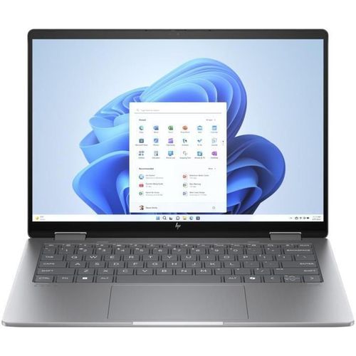 cumpără Laptop HP Envy 14 x360 Meteor Silver + W11H (14-fc0016ci) (A16K6EA#UUQ) în Chișinău 