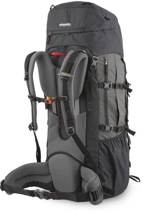 cumpără Rucsac turistic Pinguin Explorer 100 Nylon black în Chișinău 