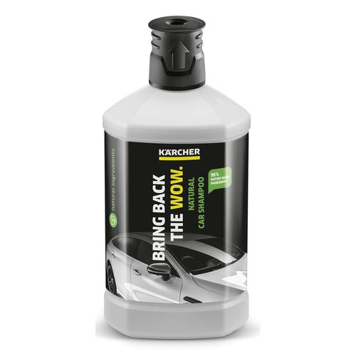 купить Средство для ухода за авто Karcher 6.296-226.0 K 2-7/RM 610N 1.0L (șampon auto natural 3în1) в Кишинёве 