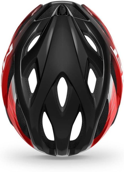 купить Защитный шлем Met-Bluegrass Idolo Black Red Metalic M 52-59 cm в Кишинёве 