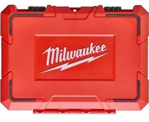 купить Набор головок, бит, насадок Milwaukee 4932471997 DIN22 cu kit bacuri de sertizare pentru M18 HCCT в Кишинёве 