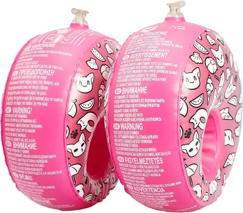 купить Аксессуар для плавания Arena нарукавники 2-12 лет 95253-910 в Кишинёве 