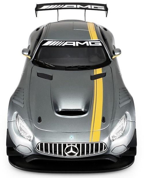 купить Радиоуправляемая игрушка Rastar 74100 R/C Mercedes Benz AMG GT3 1:14 10121 в Кишинёве 