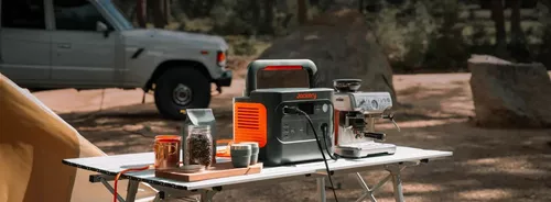 купить Портативная зарядная станция Jackery Explorer 1000 v2 в Кишинёве 