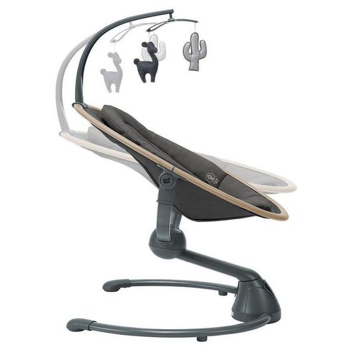 купить Детское кресло-качалка Maxi Cosi 2840043110 Cassia, Beyond Graphite в Кишинёве 