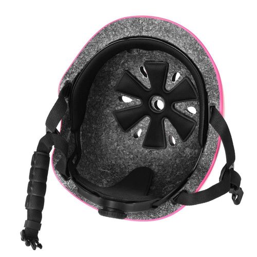 cumpără Cască de protecție Nils MT301 Abisal Pink, Size XS (48-52cm) în Chișinău 