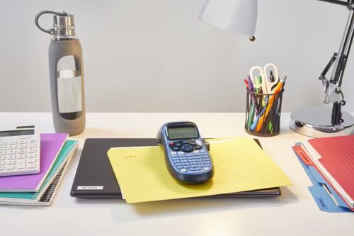 купить Принтер этикеток Dymo Letratag LT-100H в Кишинёве 