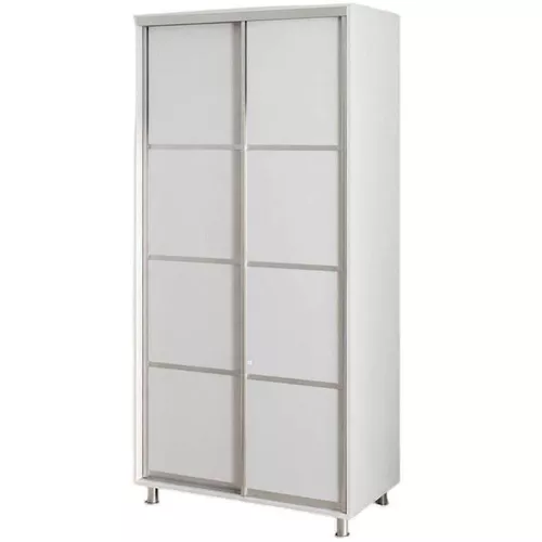 cumpără Dulap my-STYLE C10H2T03BM04-U11, 100x220, серый în Chișinău 