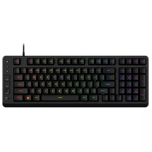 купить Игровая клавиатура HyperX B7JE0AA#ABA, Alloy Eve 1800 Membrane в Кишинёве 