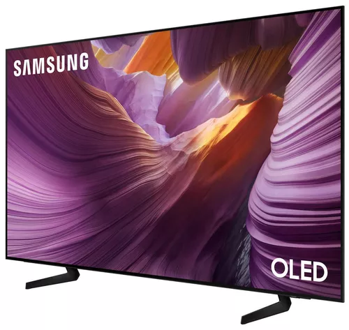 купить Телевизор Samsung OLED 4K QE55S85FAUXUA Vision AI в Кишинёве 