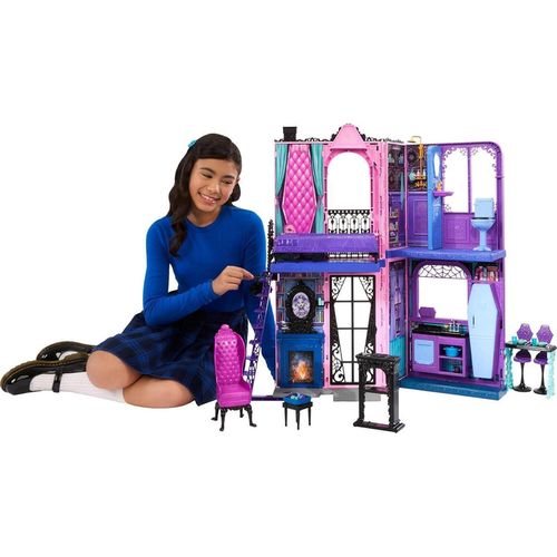 cumpără Păpușă Mattel JBF16 Monster High Boo-Tique Hotel în Chișinău 