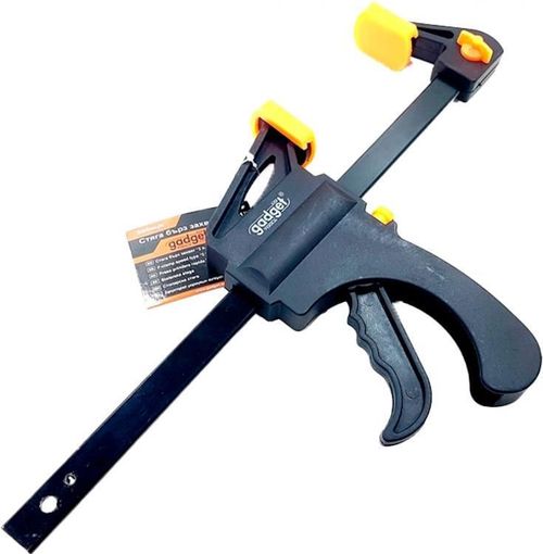 купить Струбцина Gadget tools 250505 Presă prindere rapidă 2in1, 150mm в Кишинёве 