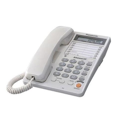 купить Телефон проводной Panasonic KX-TS2368RUW в Кишинёве 