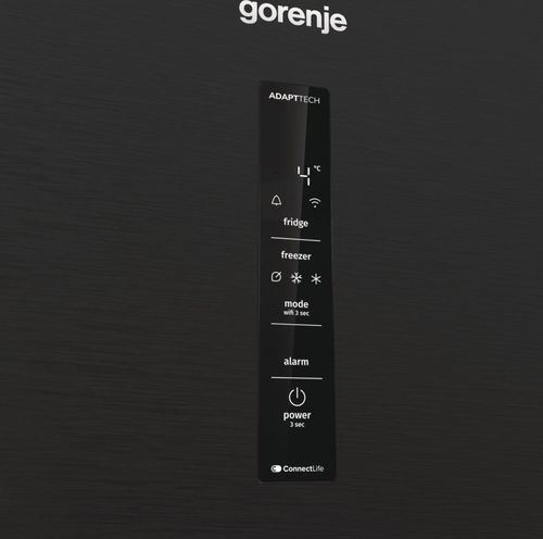 cumpără Frigider cu congelator jos Gorenje NRB620C81BX4WFE în Chișinău 