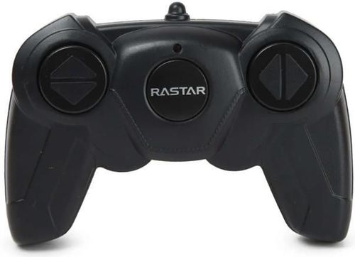 купить Радиоуправляемая игрушка Rastar 71800 1:24 PORSCHE Macan Turbo, galben, 58384 в Кишинёве 