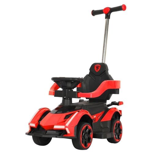 cumpără Tolocar Baby Mix 55003 машина с ручкой Speed красный în Chișinău 