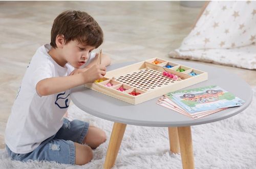 купить Головоломка Viga 44574 Joc educațional Prinde și potrivește в Кишинёве 