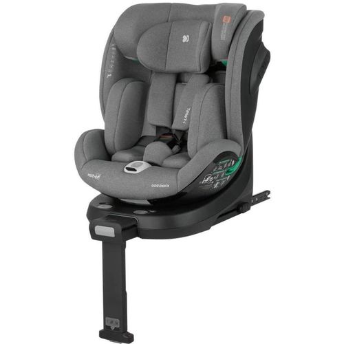 cumpără Scaun auto Kikka Boo 31002100045 i-Twist Dark Grey i-Size, 40-150 cm în Chișinău 