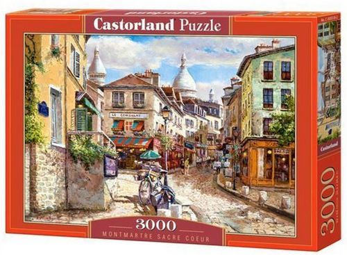 купить Головоломка Castorland Puzzle C-300518 Puzzle 3000 elemente в Кишинёве 