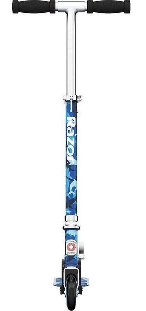 купить Самокат Razor A Shark Camo, Blue в Кишинёве 