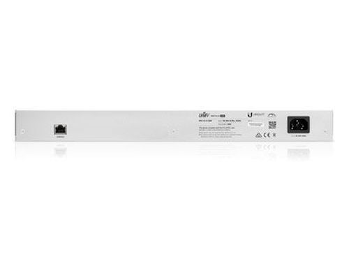 cumpără Ubiquiti UniFi Switch 24 (US-24-250W), 24-Port Gigabit RJ45, 2-ports SFP, 250W, Supports POE+ IEEE 802.3at/af and 24V Passive PoE, Non-Blocking Throughput: 26 Gbps, Switching Capacity: 52 Gbps, Rackmountable
(retelistica switch/сетевой коммутатор) în Chișinău 