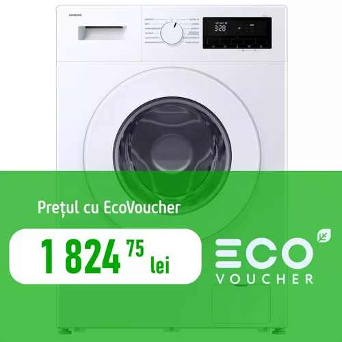 купить Стиральная машина с фронтальной загрузкой Samsung WW70FG3M05TWLF в Кишинёве 