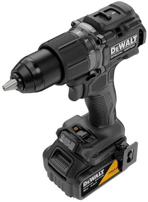 cumpără Șurubelnița DeWalt DCD86MM2KT, editie speciala McLaren, 18V XR, 2x4Ah Li-Ion în Chișinău 