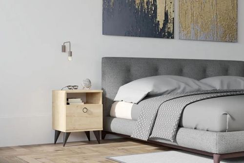 cumpără Noptieră Trendy Barlo Safir (GTR001555) în Chișinău 