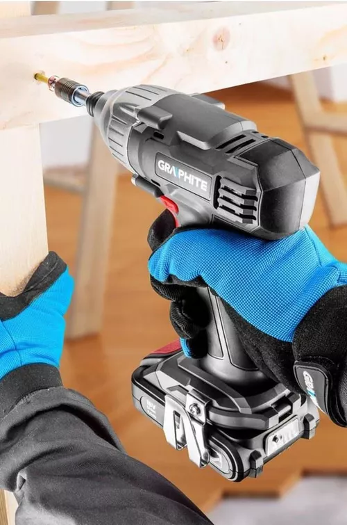 купить Гайковерт Graphite 58G012 (fără baterie) в Кишинёве 