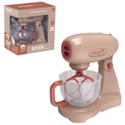купить Игрушечная кухня и посуда Essa YH178-9S Игрушечный миксер в Кишинёве 