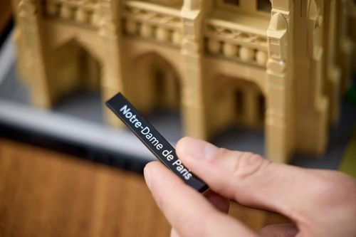 купить Конструктор Lego 21061 Собор Парижской Богоматери в Кишинёве 