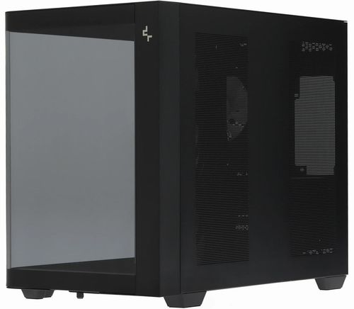 купить Корпус для ПК Deepcool CG530U 4F Black в Кишинёве 