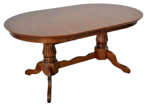 купить Комплект стол и стулья Evelin di Costacurta стол HV-33V Chocolate + 12 стульев Deepa R Chocolate/NV-3WP в Кишинёве 