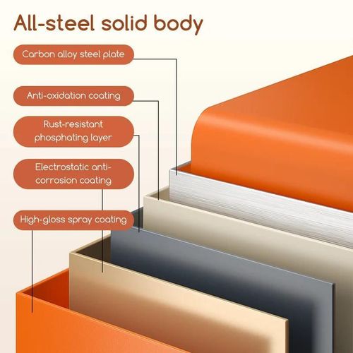 cumpără Safeu de mobilier Deli T590, 350х250х250мм în Chișinău 