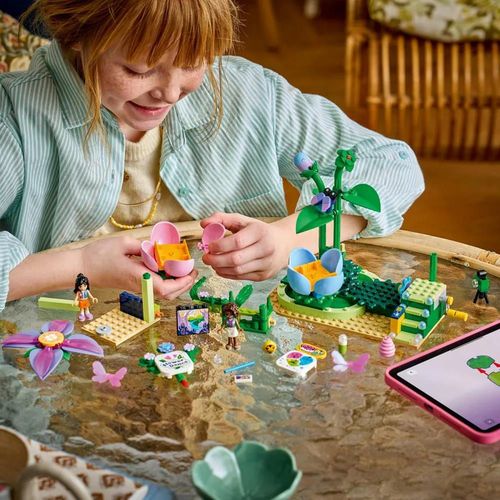 cumpără Set de construcție Lego 42702 Spinning Flower&Fairy Teacup Ride în Chișinău 