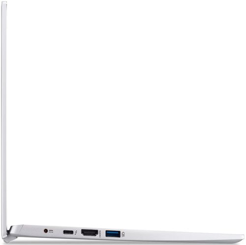 купить Ноутбук Acer Swift 3 Pure Silver (NX.ABLEU.009) в Кишинёве 
