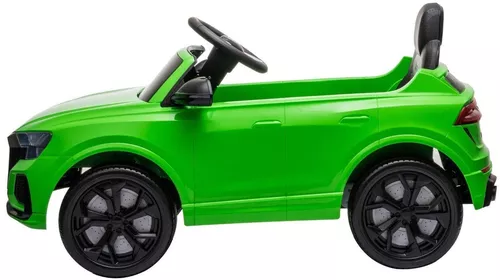 cumpără Mașină electrică pentru copii Kikka Boo 31006050328 Masina electrica Audi RSQ8 Green SP în Chișinău 