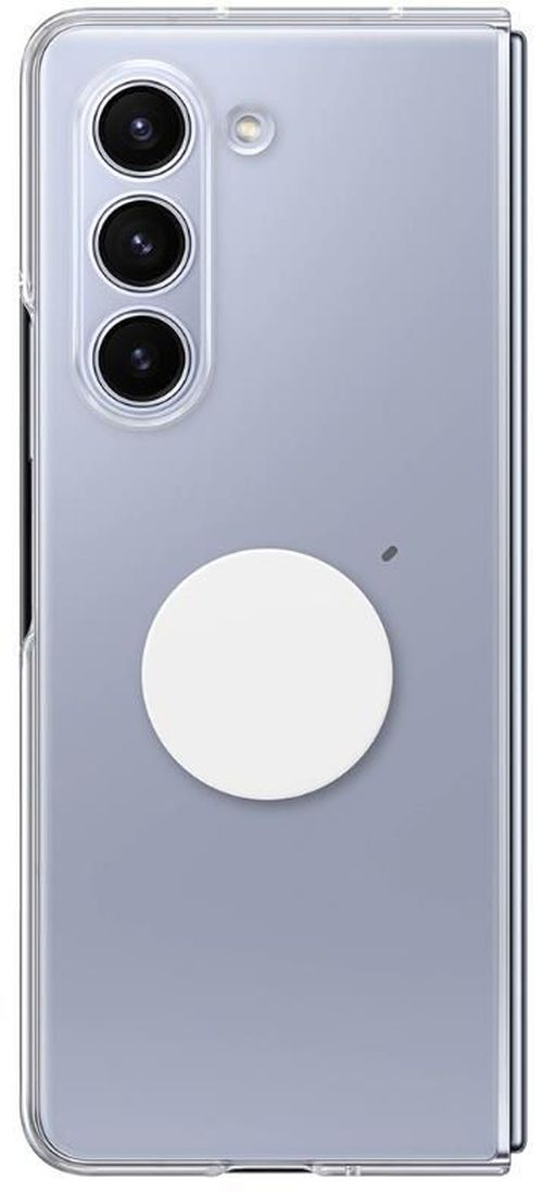 купить Чехол для смартфона Samsung EF-XF946 Galaxy Fold5 Clear Gadget Case Transparent в Кишинёве 