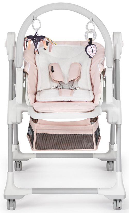купить Стульчик для кормления KinderKraft LASTREE KHLAST00PNK0000 pink в Кишинёве 