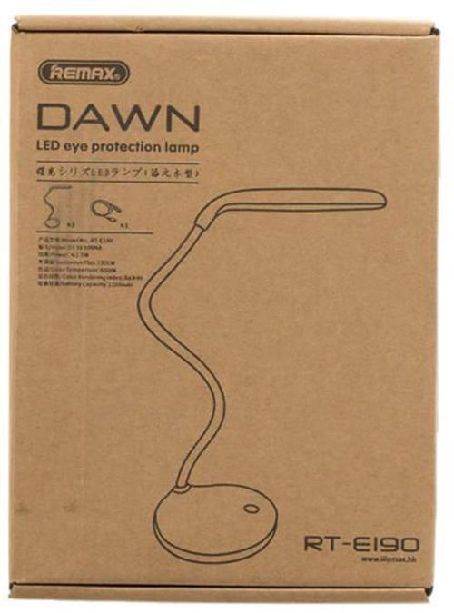 cumpără Lampă de masă și corp de iluminat Remax RT-E190 Lamp Table în Chișinău 