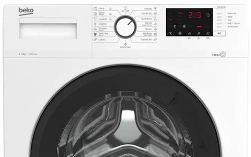 купить Стиральная машина с фронтальной загрузкой Beko WUE6512BA в Кишинёве 